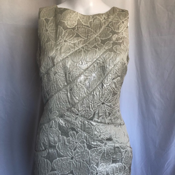 Jones New York 6 mother of bride cocktail dress EUC - Picture 3 of 10